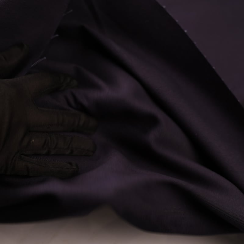 Vidéo: Bachette 100% coton bio - Bleu nuit