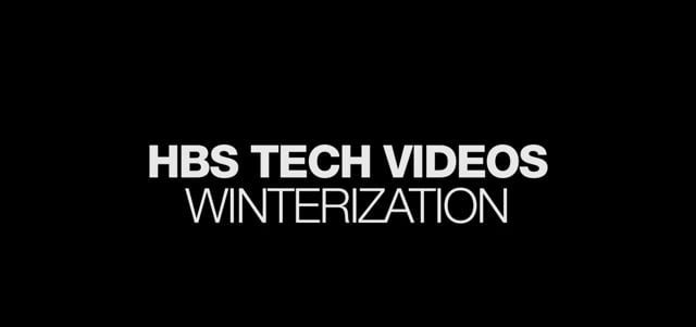 Huntsman Building Solutions Shares Cold-Weather Guidance for Spray Foam Rigs and Equipment