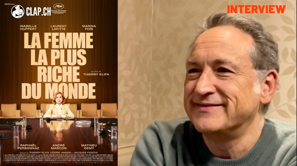 La Femme la plus riche du monde»: interview de Thierry Klifa