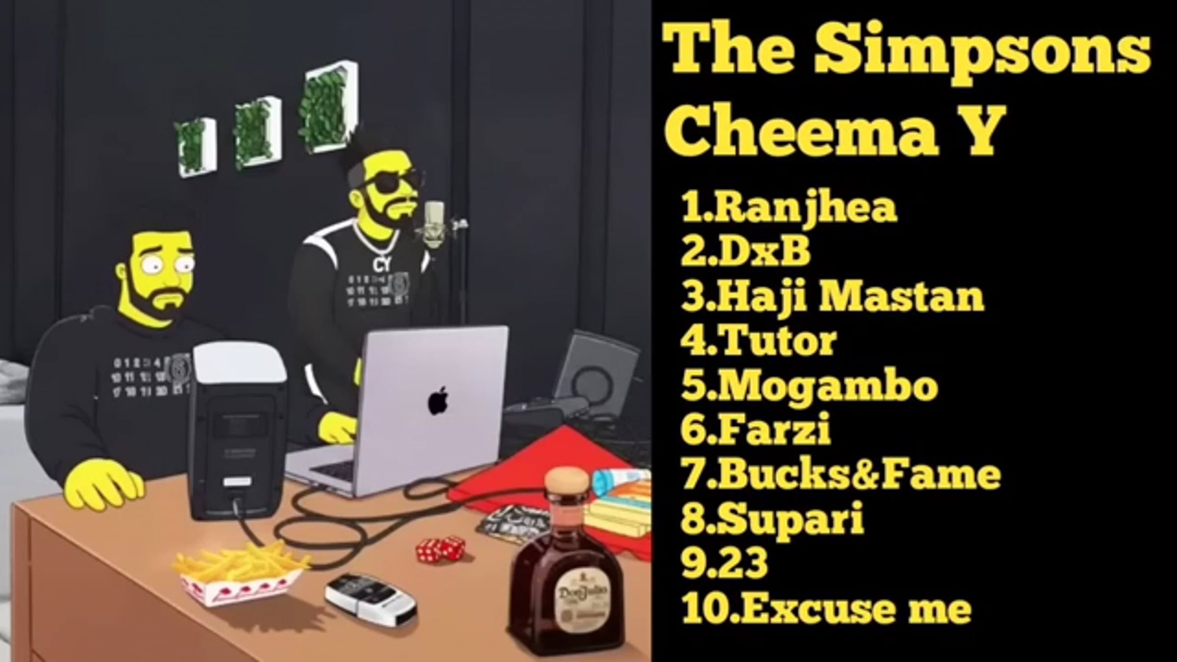 The Simpsons Cheema Y Full Album Cheema Y | Videos & Movies on Vimeo