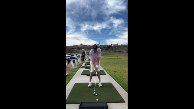 Play swing video