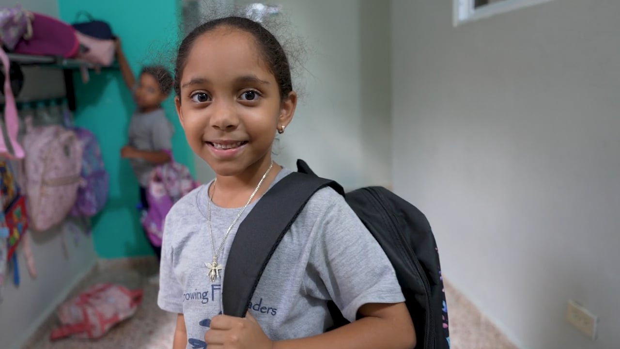 Launching Schools, Changing Lives - TeachBeyond in the Dominican Republic