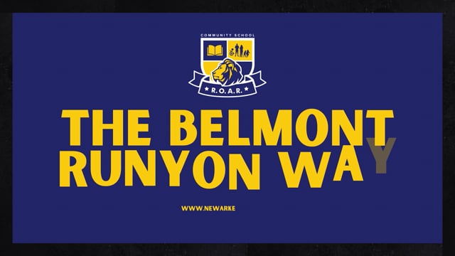 Belmont Runyon Elementary School