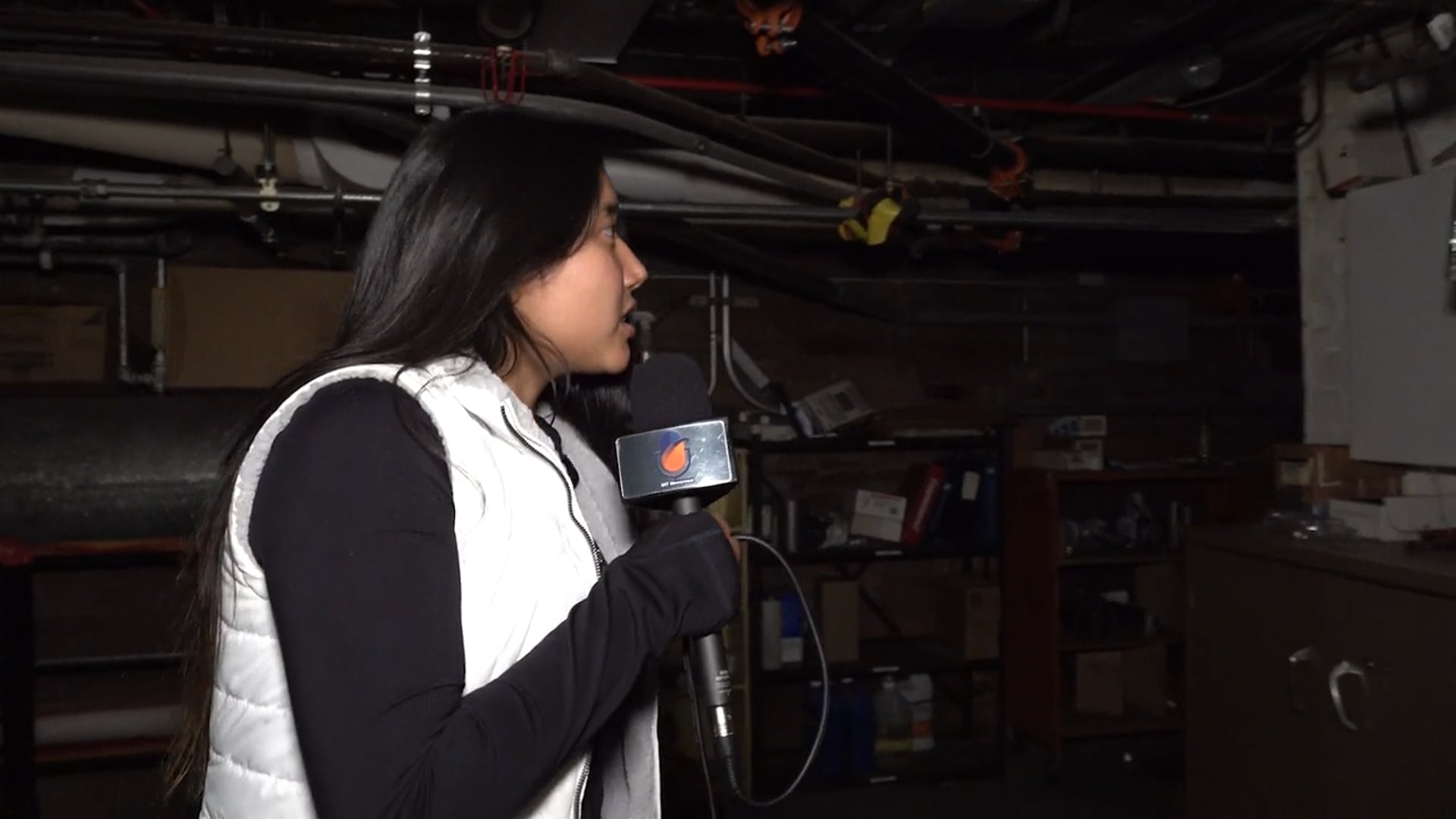 Noticias Espantosas con Leonor �