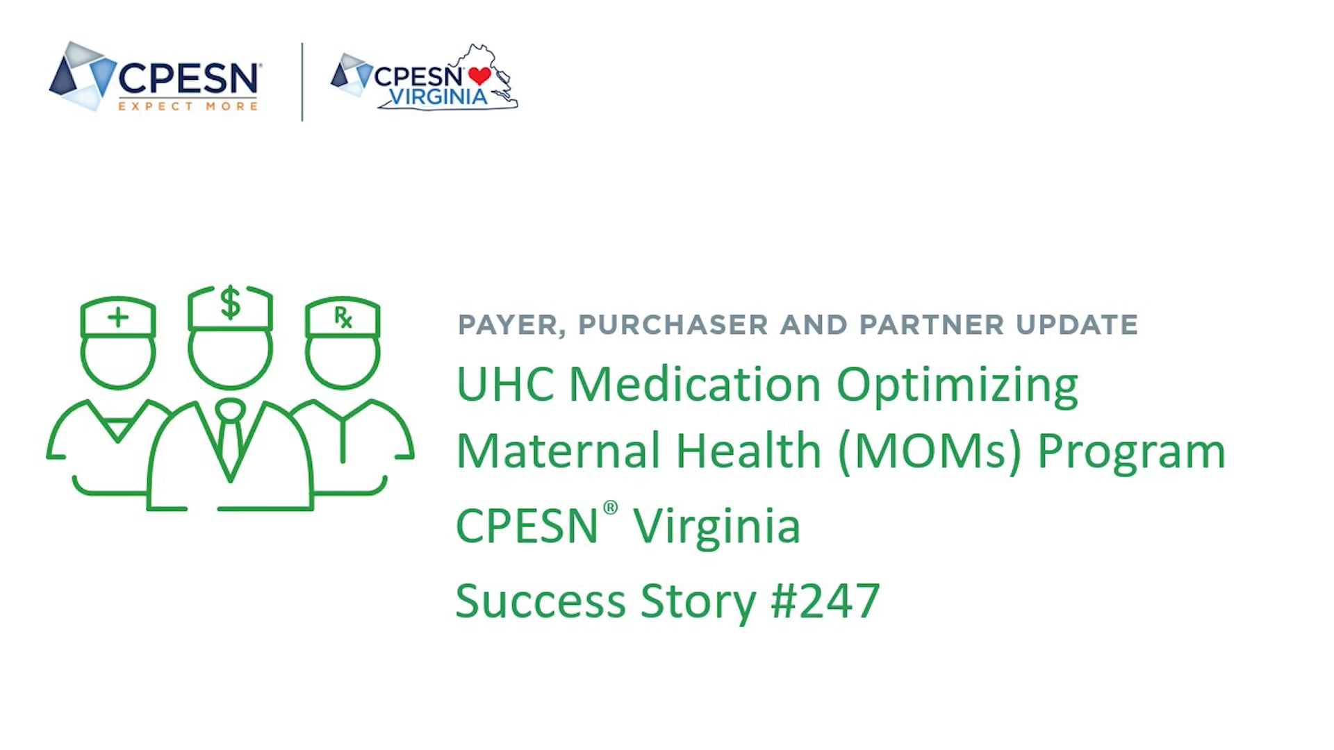UHC Maternal Health Program
