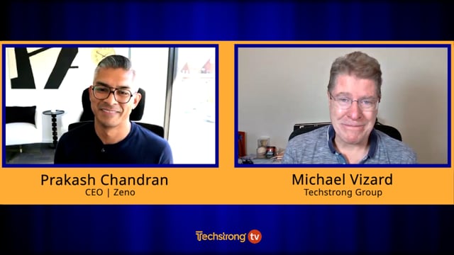 Prakash Chandran on How AI Coding Tools and Agents Are Transforming Software Development