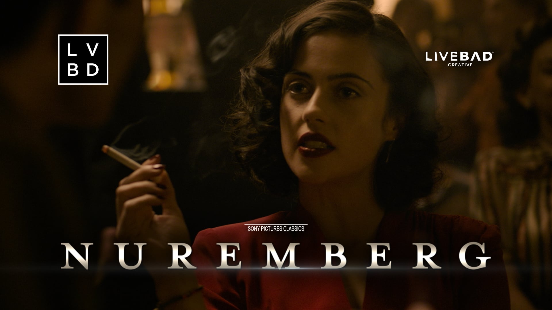 NUREMBERG :17 SPOT "STRAP YOURSELF IN"