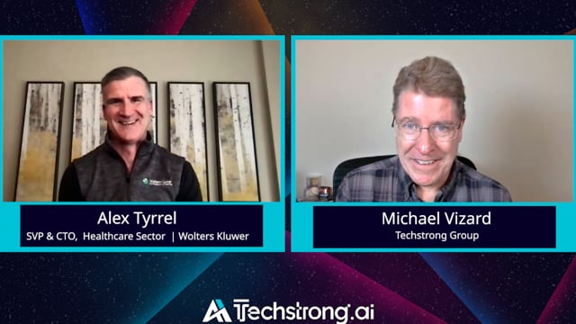 Securing Healthcare Data in the Age of Shadow AI – Insights from Wolters Kluwer’s Alex Tyrrel