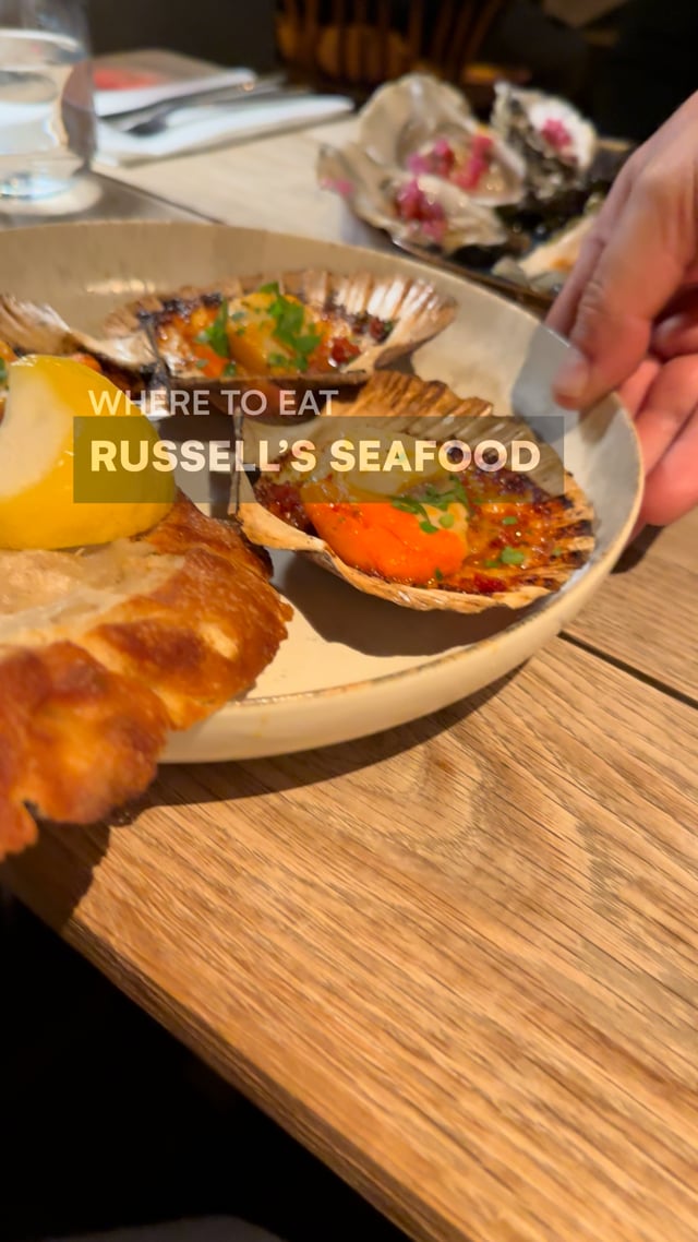 Russell’s Seafood
