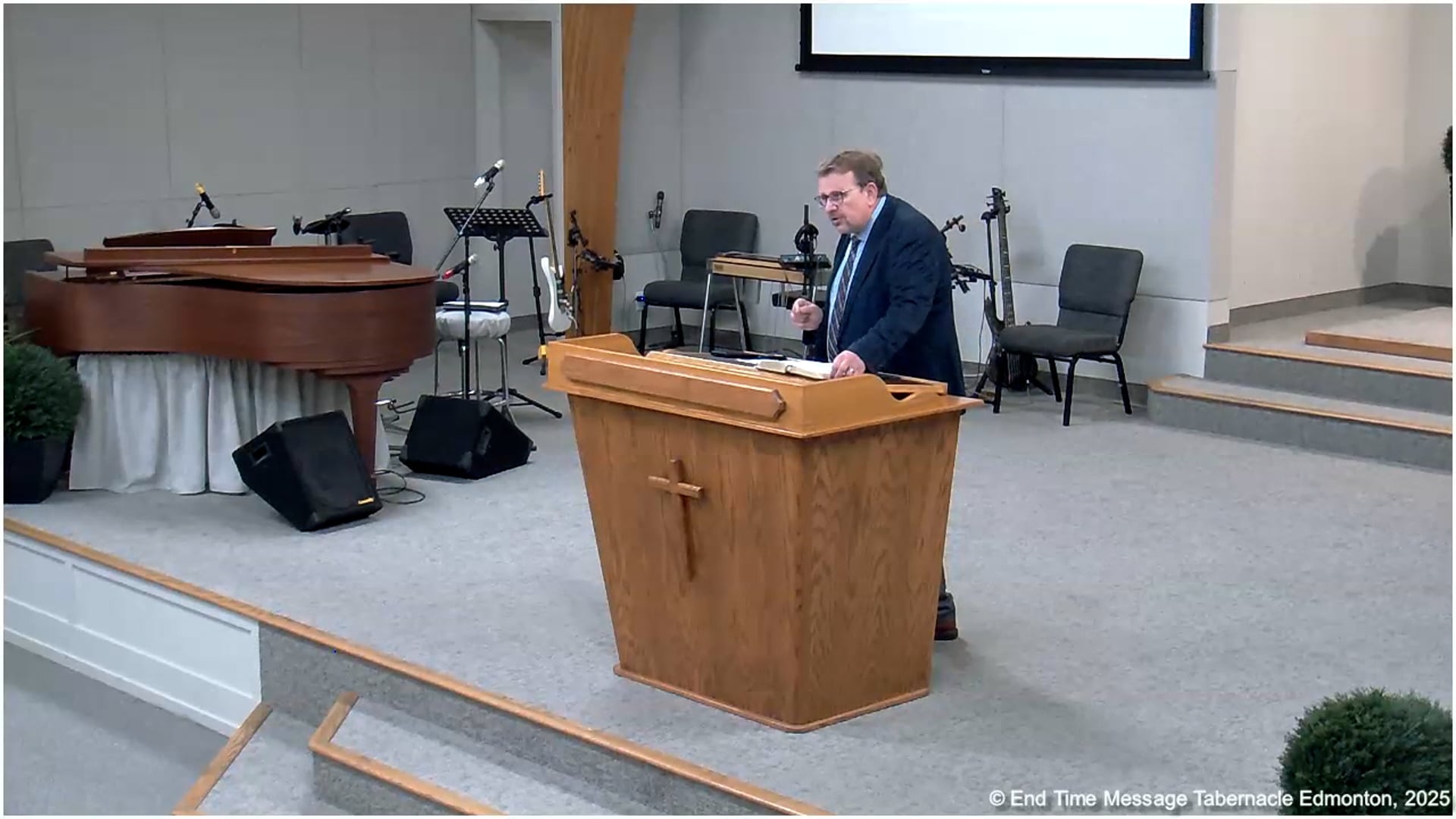 25-1029PM - Established With Kingdom Principles