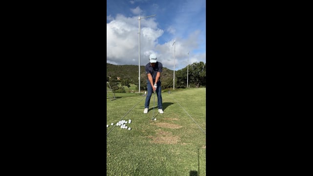 Play swing video