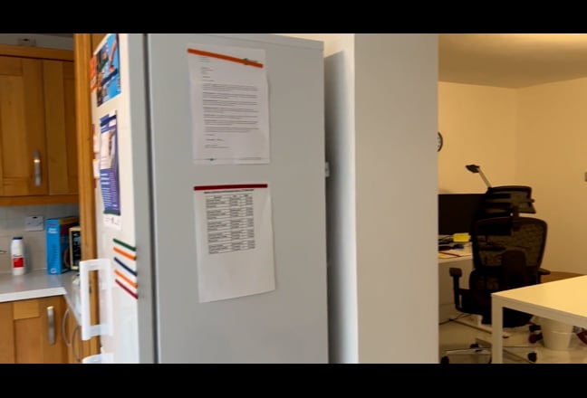 Two double rooms. Spacious house. Liverpool St. Main Photo