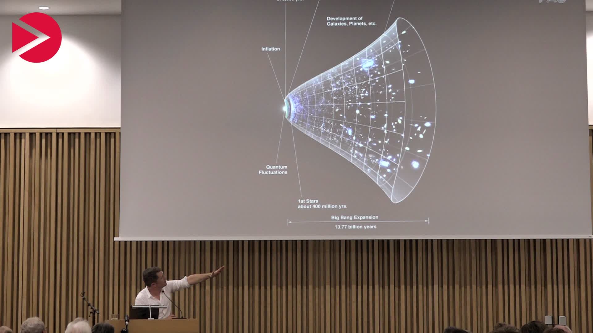 Video Vorschaubild FAU Universitätstage - 