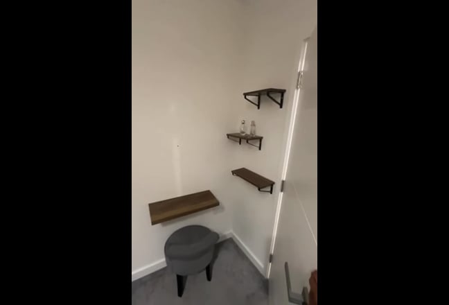 Double Bed in Gated Community  Main Photo