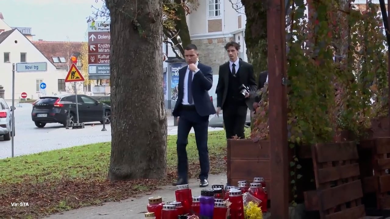 Pirc Musar: Upam, da večja represija ne bo potrebna