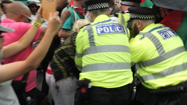 Palestine Action supporters defiant as group faces ban