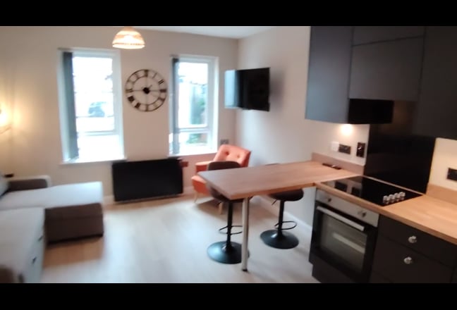 Entire Apartment - 3-12 Month Lease Main Photo