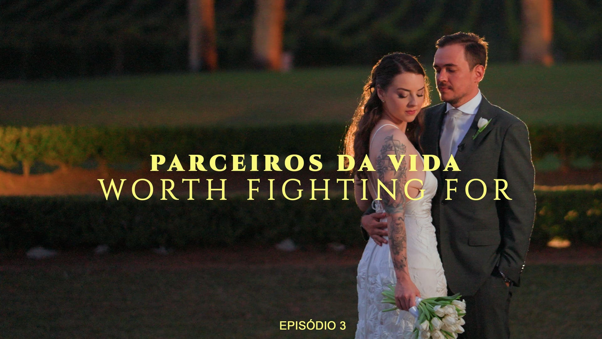 Vick e Rafa - Episódio 3 - Something worth fighting for [PT]