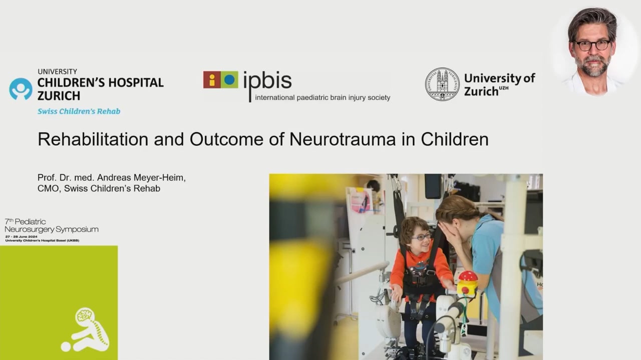 Rehabilitation and Outcome of Neuro and Polytrauma in Children
