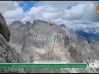 Roccamorice - Colpito da un masso durante l’arrampicata: morto 35enne di Montesilvano