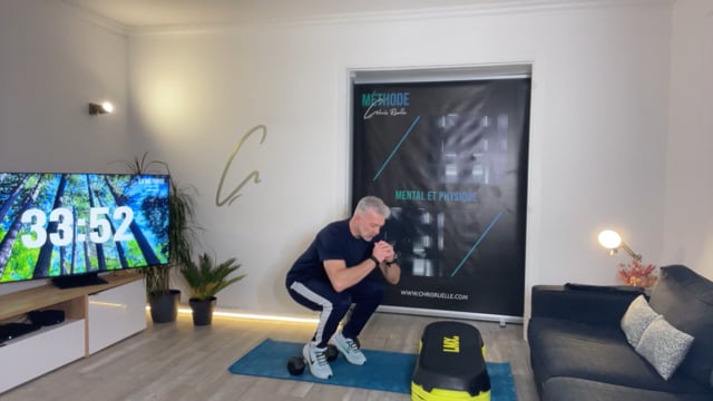 Musculation (01/11/25) - FORCE