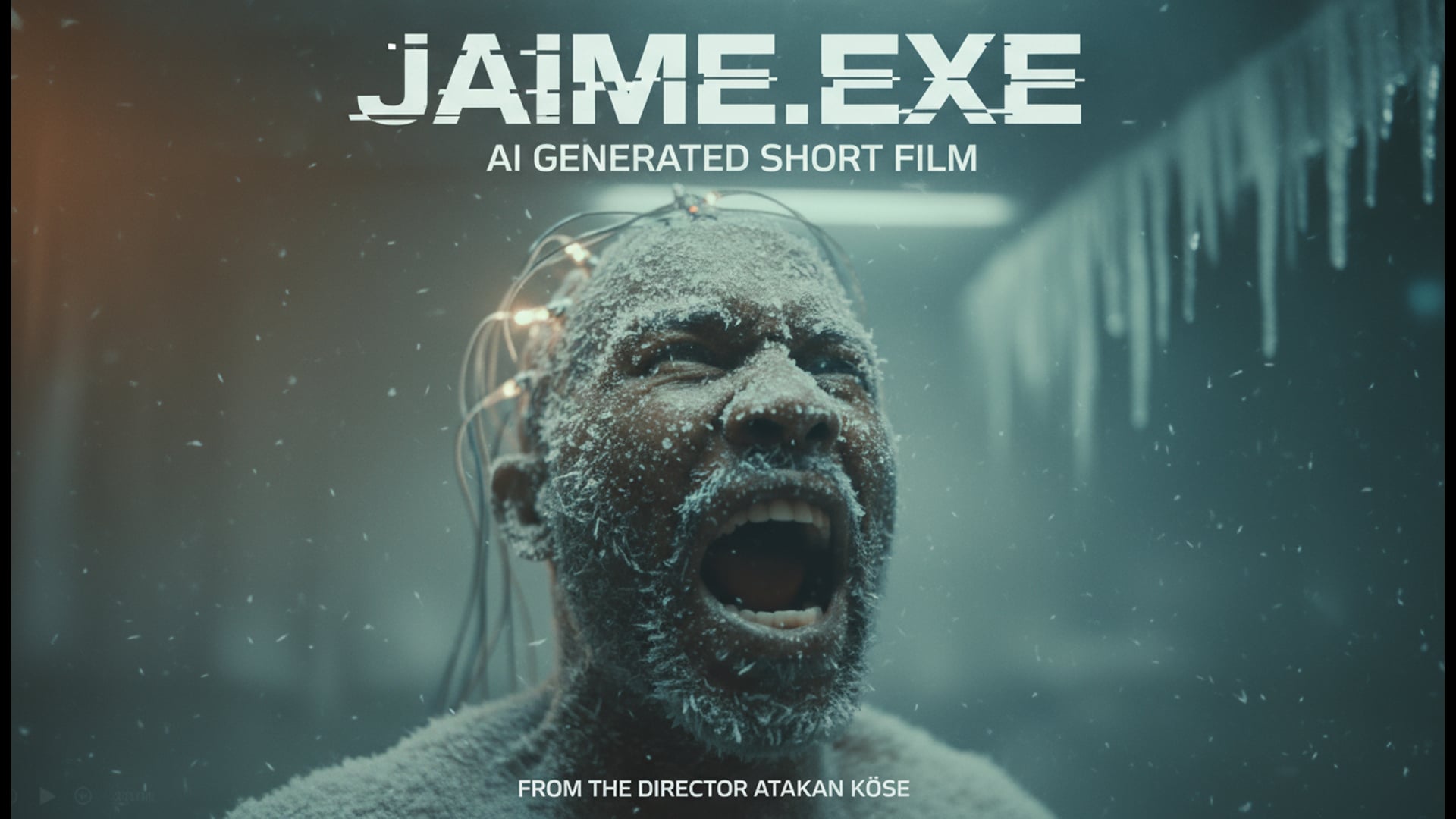 Jaime.exe I AI Sci-Fi Short Film