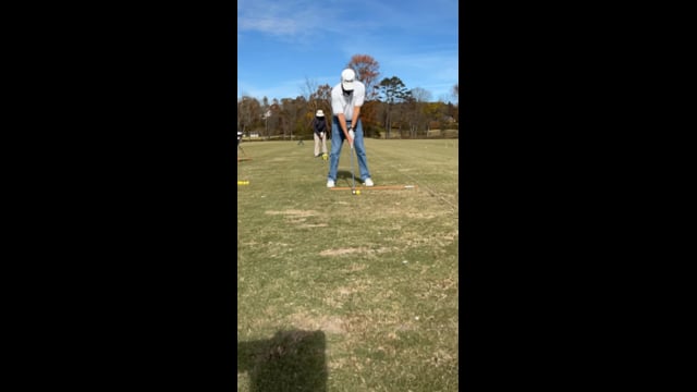 Play swing video