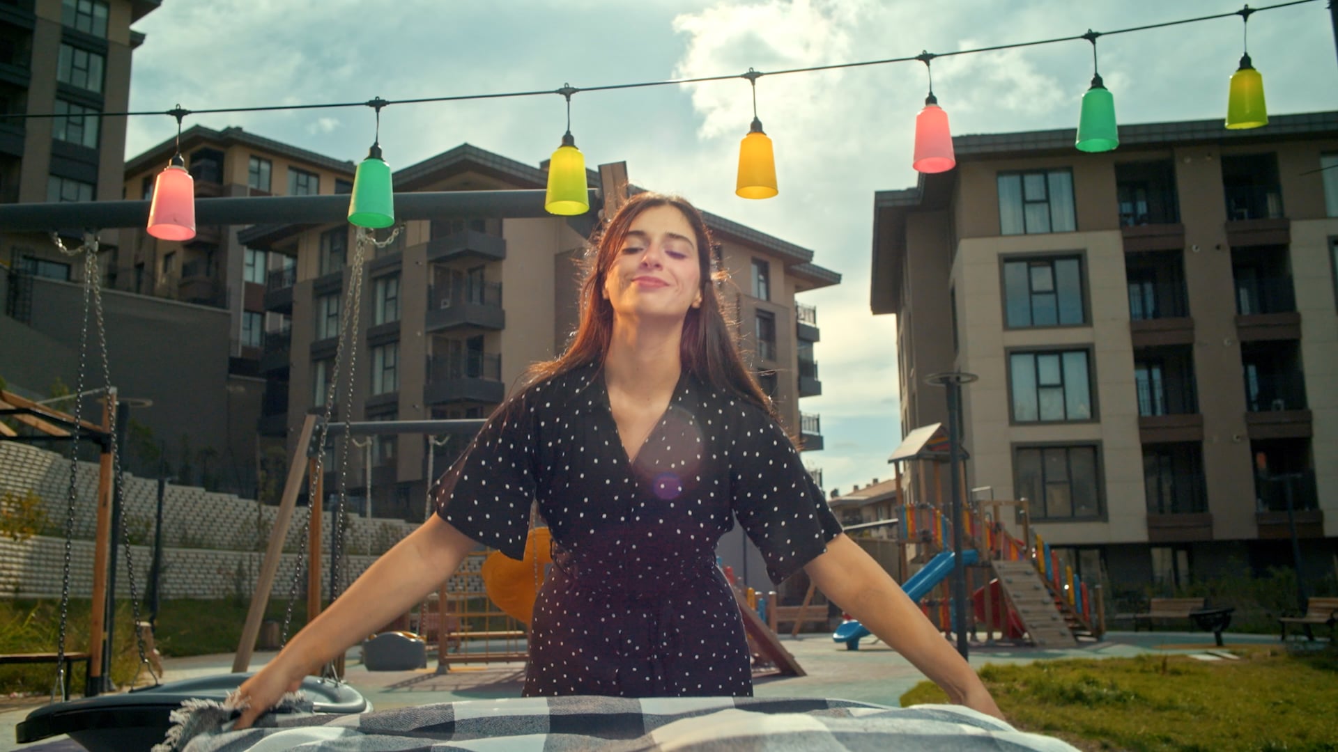 TOKİ - Mahalle Kültürü