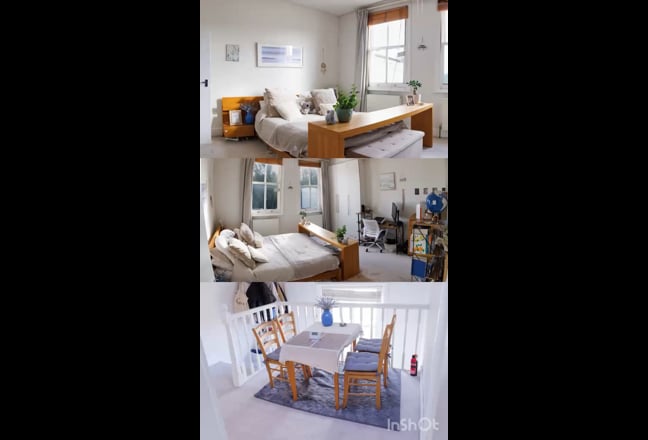 Bright Double Room Available in Flat Share Main Photo