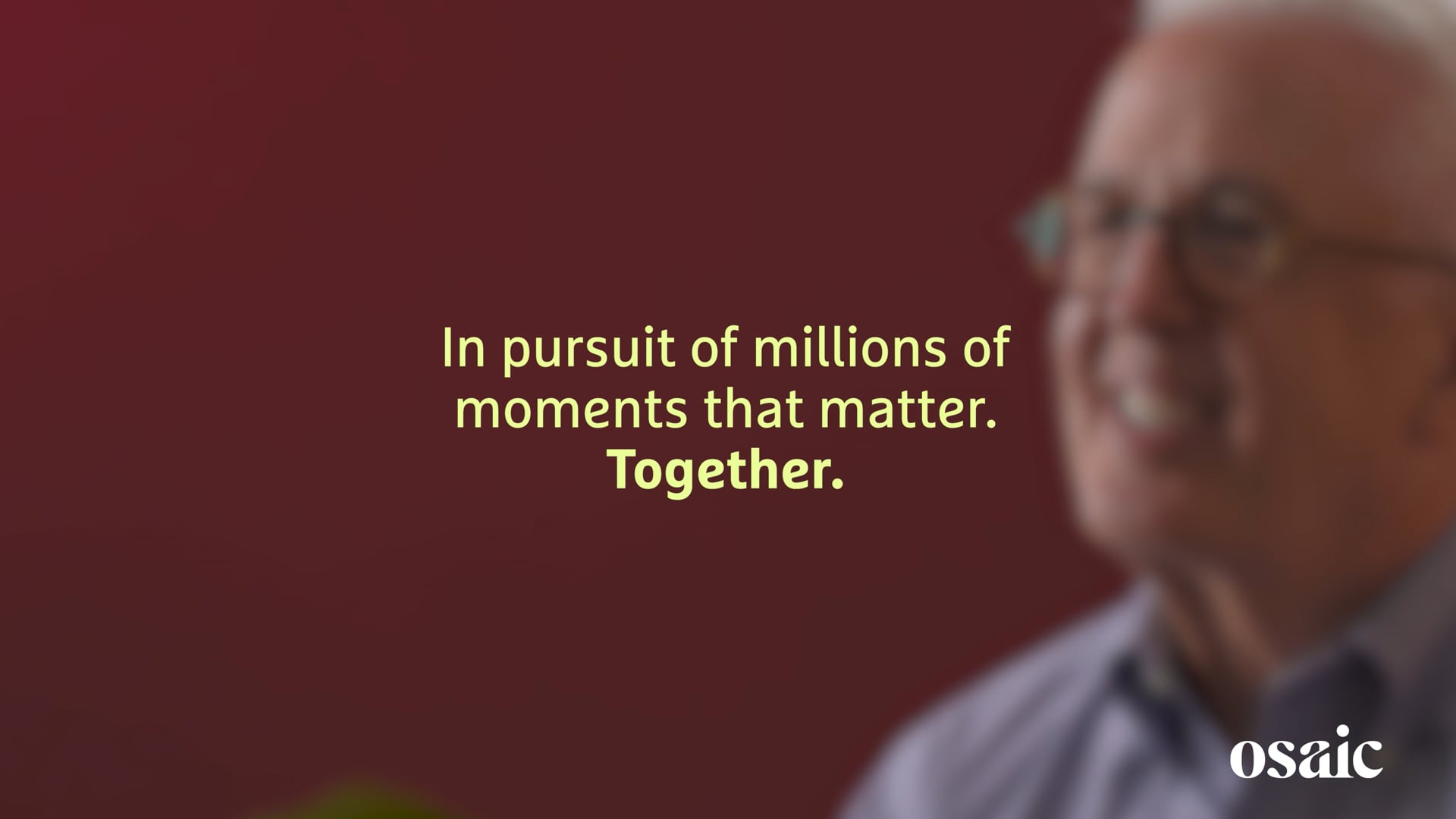 Moment's that Matter - Lee Kramer