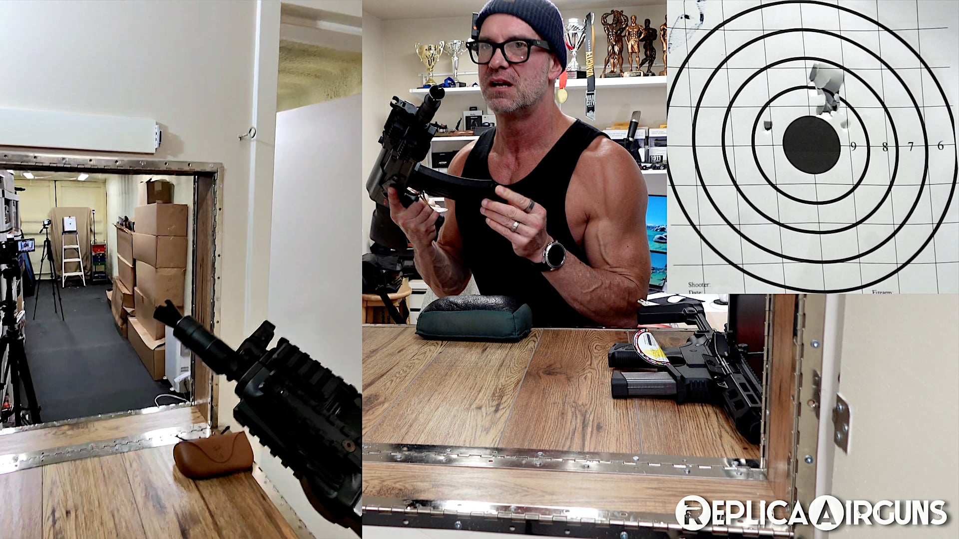 G&G RK Beta AK AEG Airsoft Rifle Field Test Review