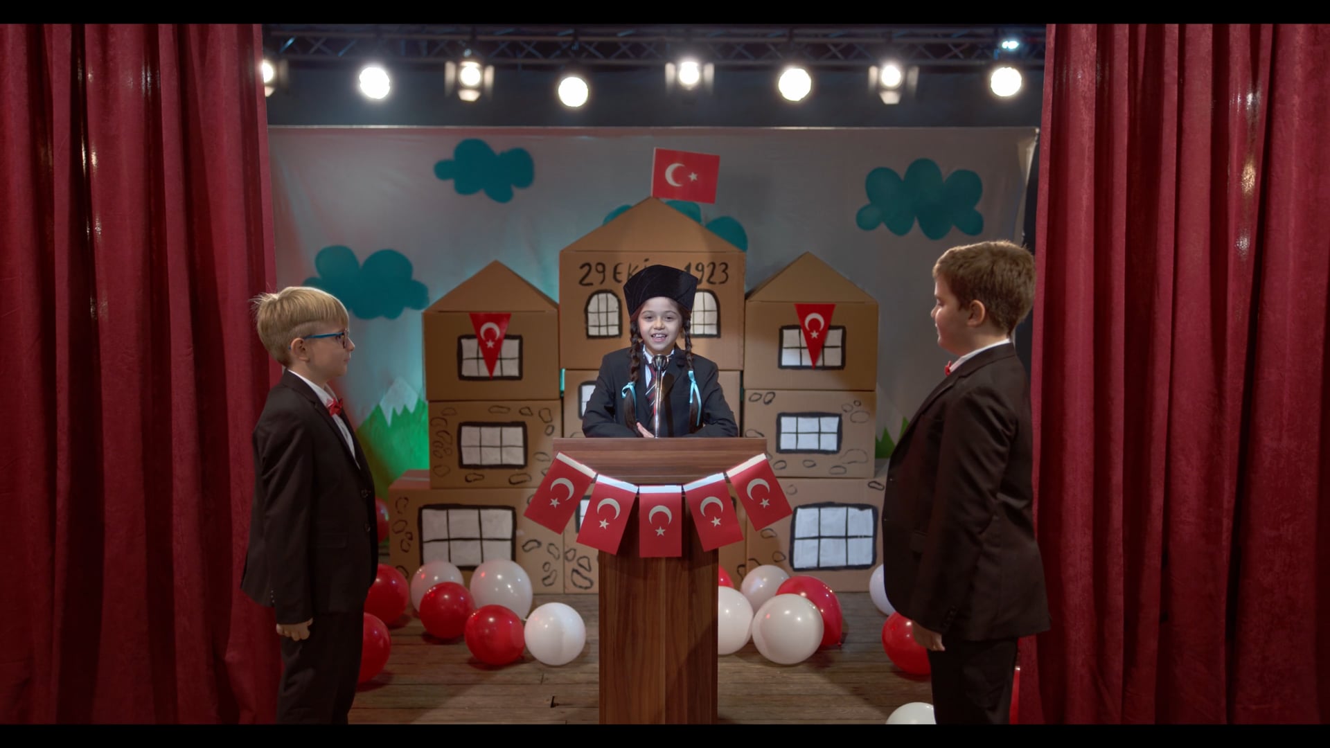 Turkiye Finans - 29 Ekim