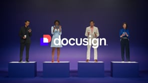 Docusign - Drag, Drop, Send