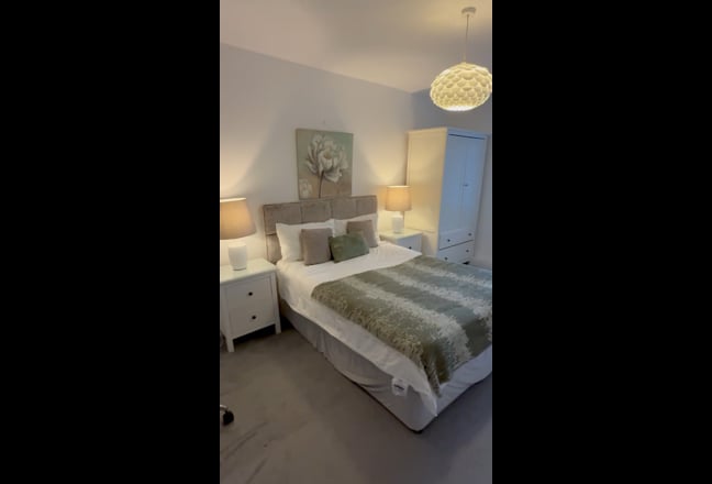 Double room Uplands in quiet house bills included Main Photo