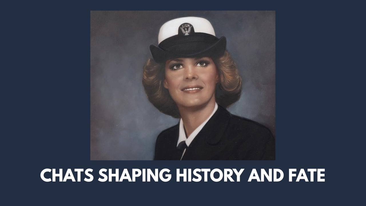 Patricia Patten - Chats Shaping History and Fate