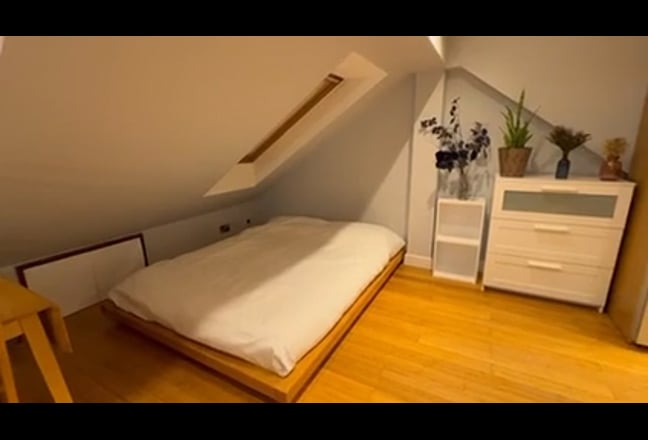 Large Studio-Style Loft Room (20X15ft)(E6, Zone 3) Main Photo