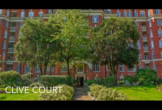 Top Floor Roof Balcony Flat. All inclusive  Main Photo