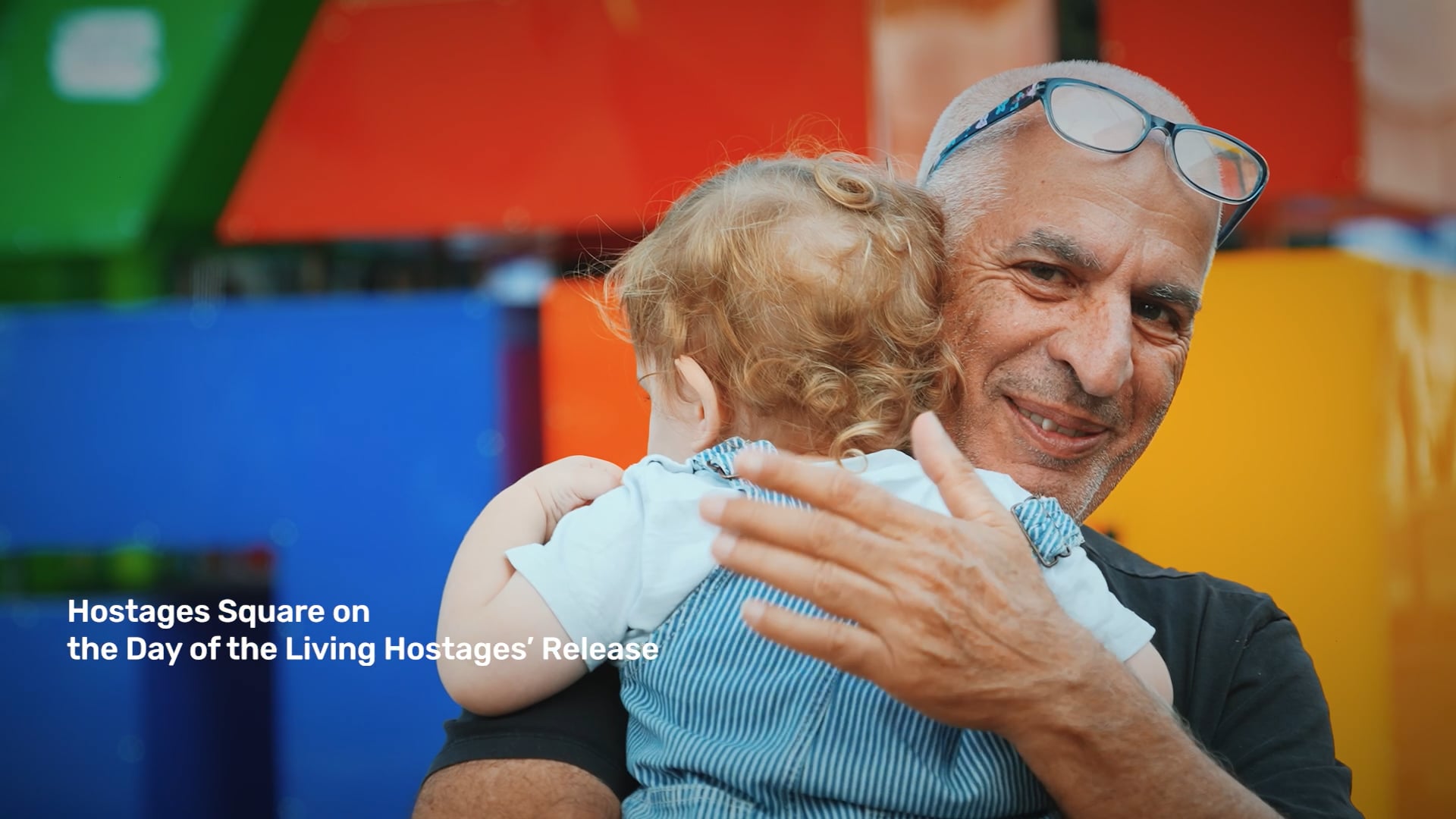 Leaving hostages are comming back home