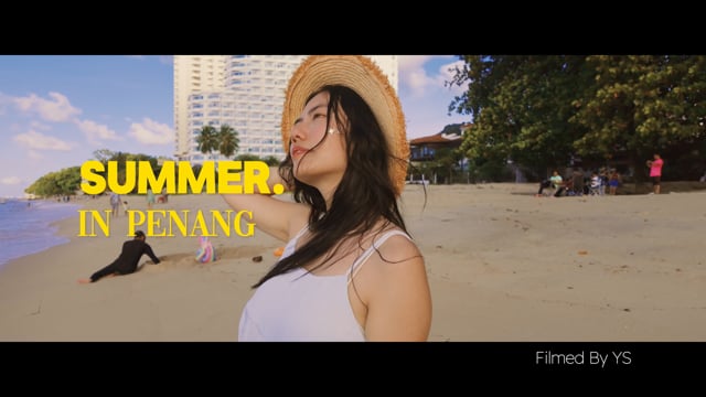 Cruel Summer in Penang Cover Image