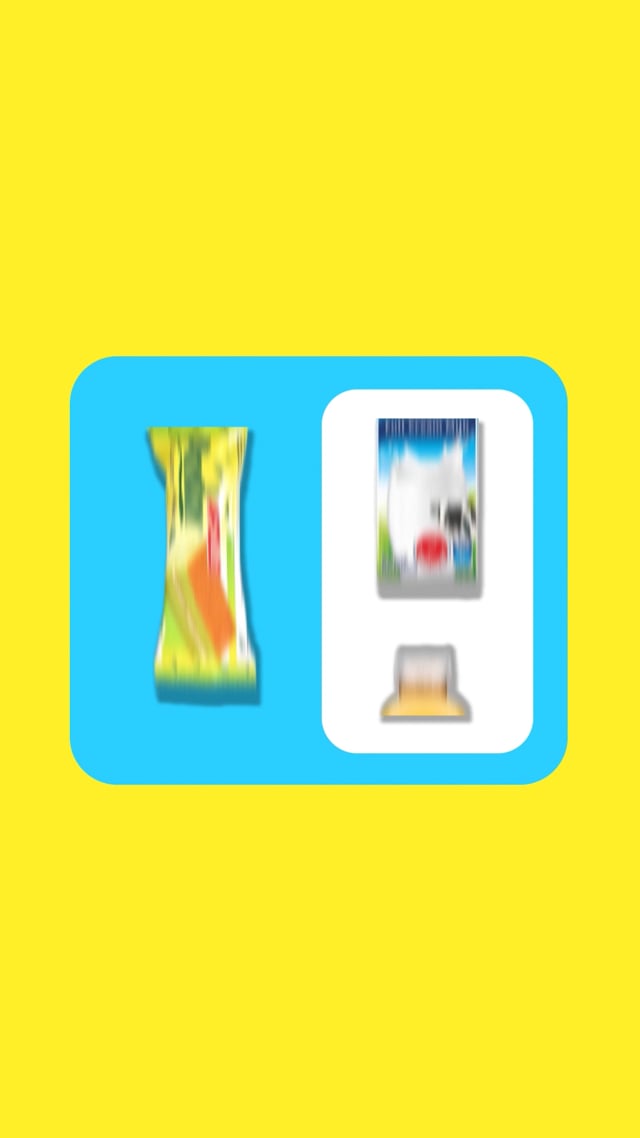 Snack Pairing Motion Graphic Cover Image