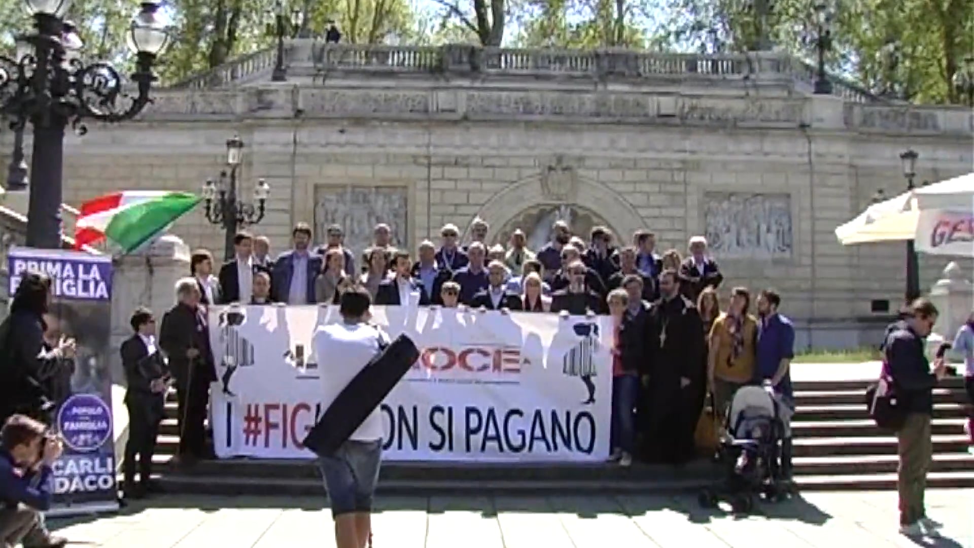 Comunali 2027, le mosse del Popolo della Famiglia