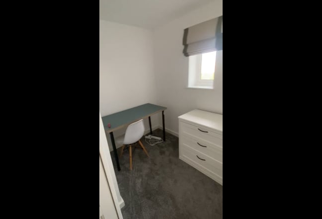 Spacious Double Room – Modern New-Build Main Photo