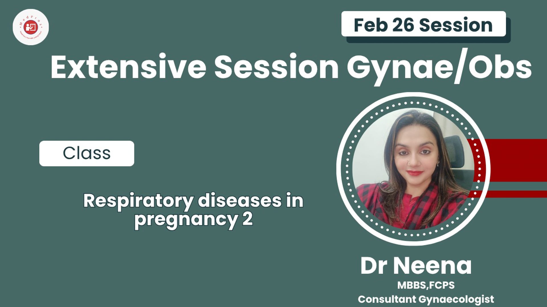 Lecture-44 || Dr Neena