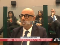 Ancona - Mastrodivincenzo cacciato dal Pd: "Nulla di democratico"