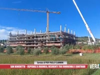 San Benedetto - Ospedale a Ragnola, residenti tra favorevoli e contrari