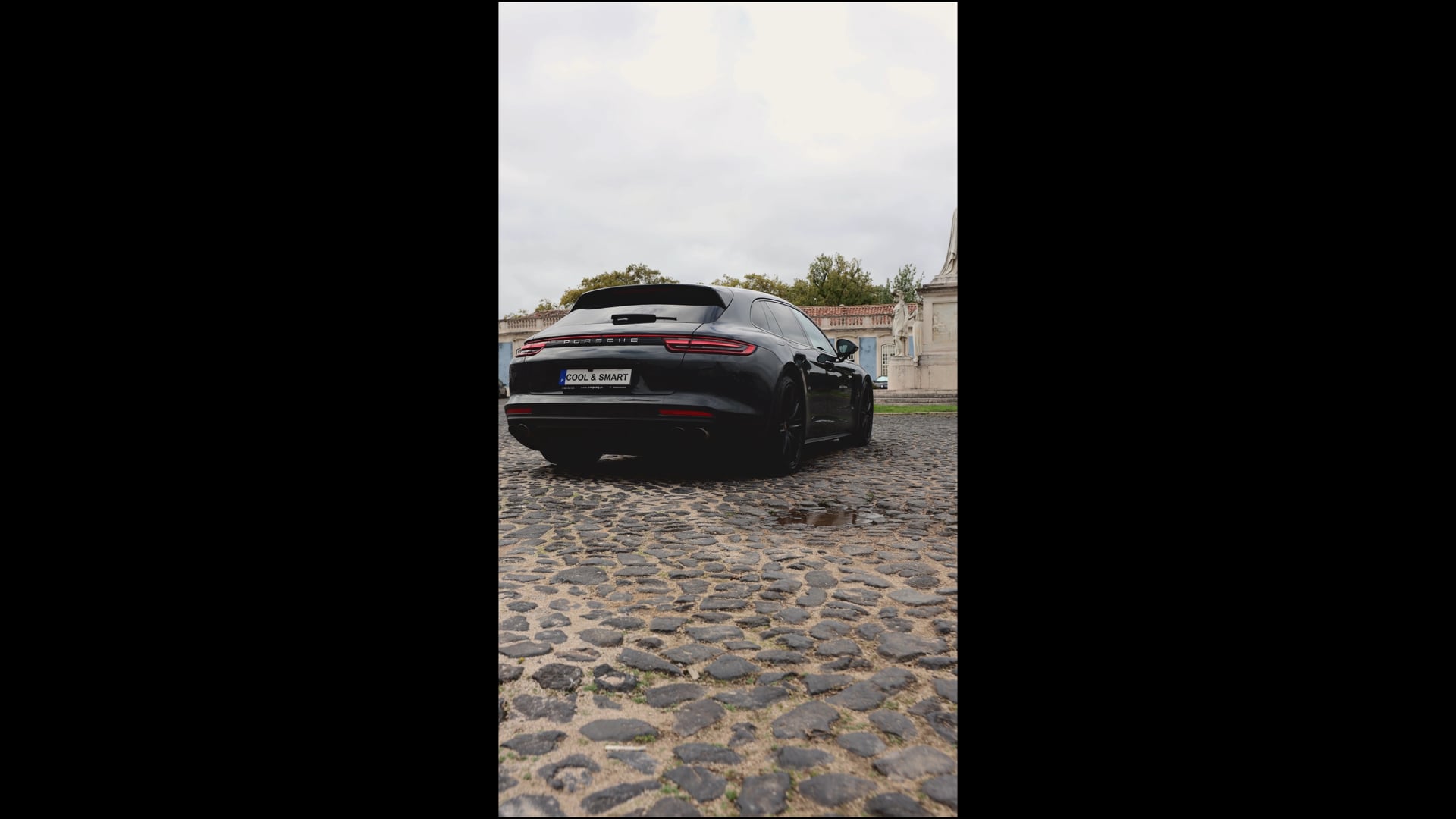 Vídeo Porsche