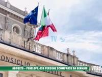 Abruzzo - Penelope: 438 persone scomparse da gennaio