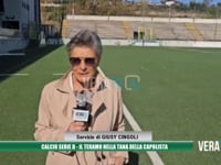 Calcio Serie D - Il Teramo nella tana della capolista