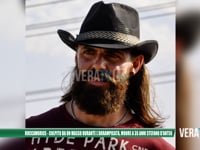 Roccamorice - Colpito da un masso durante l’arrampicata, muore a 35 anni Stefano D’Anteo