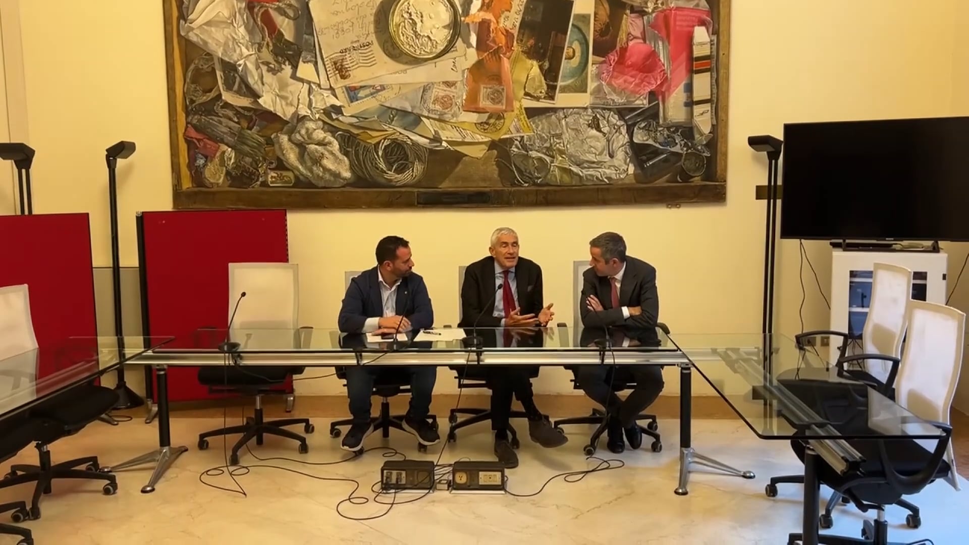 Riforma della giustizia, Pier Ferdinando Casini (Pd): “Non serve”